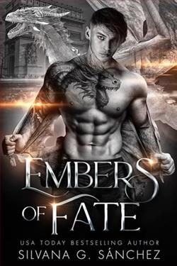 Embers of Fate by Silvana G. Sánchez