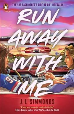 Run Away With Me by J.L. Simmonds