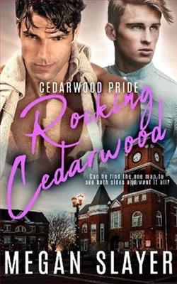 Rocking Cedarwood by Megan Slayer