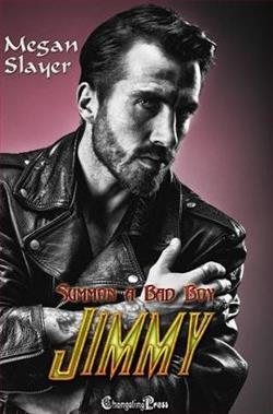 Jimmy by Megan Slayer