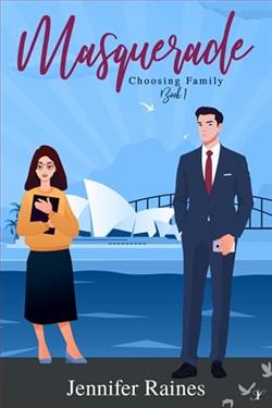 Masquerade by Jennifer Raines