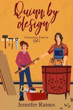 Quinn, By Design by Jennifer Raines