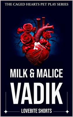 Milk & Malice: Vadik by LoveBite Shorts