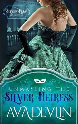 Unmasking the Silver Heiress by Ava Devlin
