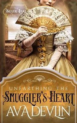 Unearthing the Smuggler's Heart by Ava Devlin