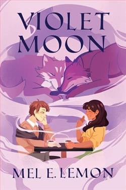 Violet Moon by Mel E. Lemon