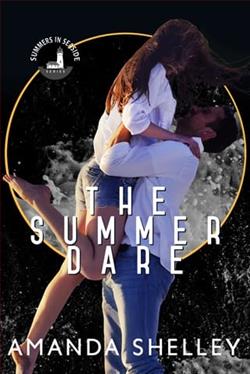 The Summer Dare by Amanda Shelley