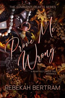 Prove Me Wrong by Rebekah Bertram