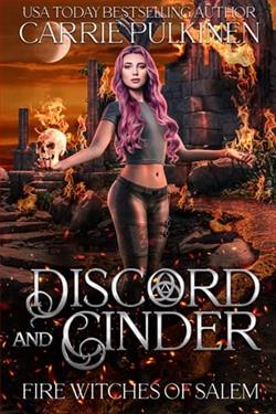 Discord and Cinder by Carrie Pulkinen