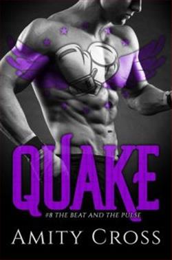 Quake by Amity Cross