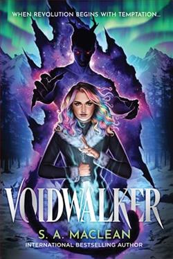 Voidwalker by S.A. Maclean
