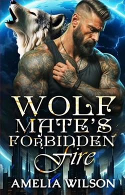 Wolf Mate's Forbidden Fire by Amelia Wilson