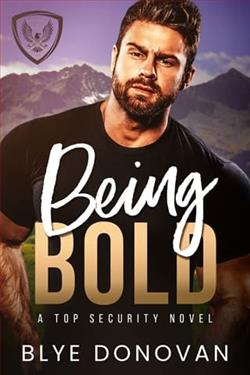 Being Bold by Blye Donovan