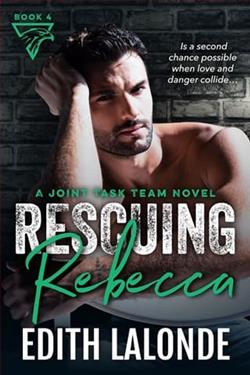 Rescuing Rebecca by Edith Lalonde