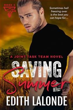 Saving Summer by Edith Lalonde