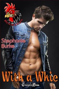With A Whie by Stephanie Burke