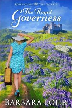 The Royal Governess by Barbara Lohr