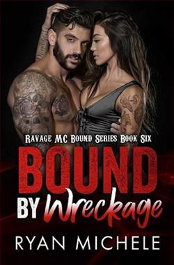 Bound by Wreckage by Ryan Michele