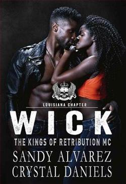 Wick by Crystal Daniels