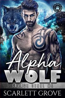 Alpha Wolf by Scarlett Grove
