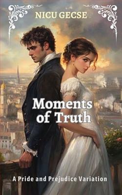 Moments of Truth by Nicu Gecse