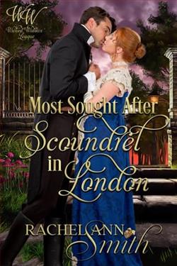 Most Sought-After Scoundrel in London by Rachel Ann Smith