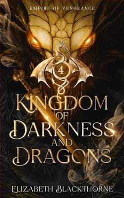 Kingdom of Darkness and Dragons by Elizabeth Blackthorne