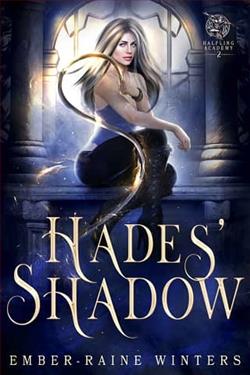 Hades' Shadow by Ember-Raine Winters