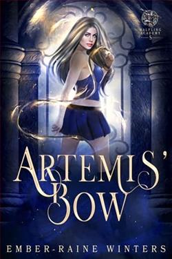 Artemis' Bow by Ember-Raine Winters
