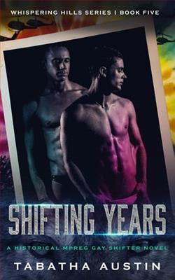 Shifting Years by Tabatha Austin
