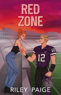 Red Zone by Riley Paige