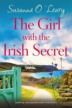 The Girl with the Irish Secret by Susanne O’Leary