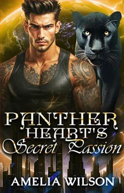Panther Heart's Secret Passion by Amelia Wilson