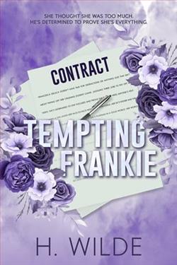 Tempting Frankie by Havoc Wilde