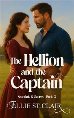 The Hellion and the Captain by Ellie St. Clair
