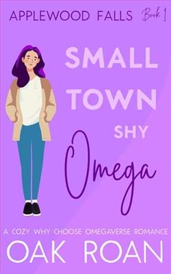 Small Town Shy Omega by Oak Roan