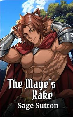 The Mage's Rake by Sage Sutton