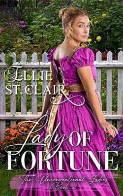 Lady of Fortune by Ellie St. Clair