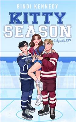 Kitty Season by Bindi Kennedy
