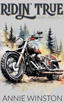 Ridin' True by Annie Winston
