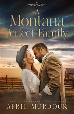 A Montana Perfect Family by April Murdock