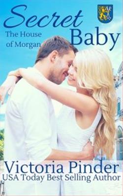 Secret Baby by Victoria Pinder