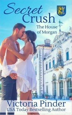 Secret Crush by Victoria Pinder