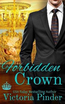 Forbidden Crown by Victoria Pinder