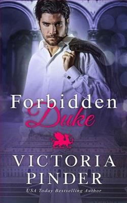 Forbidden Duke by Victoria Pinder