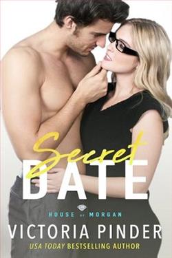 Secret Date by Victoria Pinder