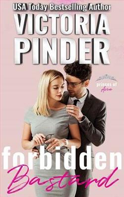 Forbidden Bastard by Victoria Pinder