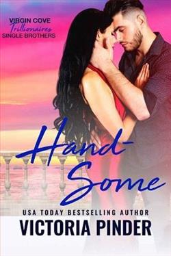 Handsome by Victoria Pinder