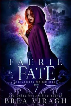 Faerie Fate by Brea Viragh