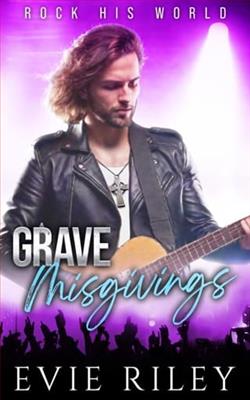 Grave Misgivings by Evie Riley